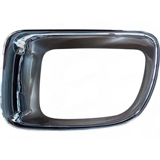 Ornament Grila MINI COUNTRYMAN R60 2010->2016 Rama grila bara fata cromat (S/JCW) STANGA Perioada 2010 2011 2012 2013 2014 2015 2016