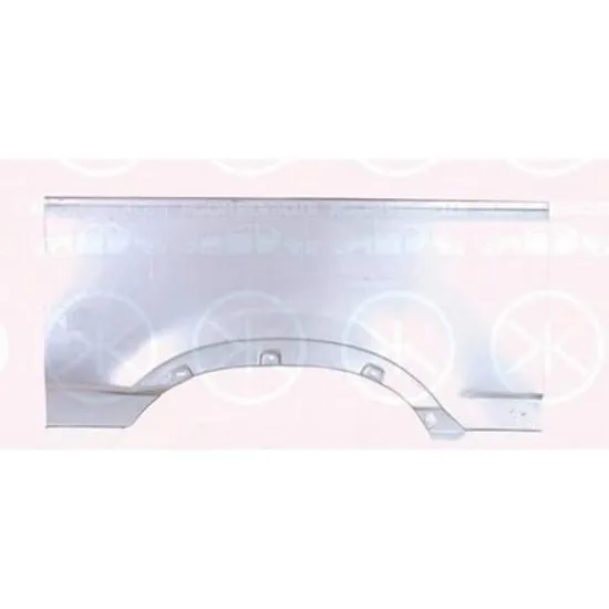 Aripa Spate NISSAN INTERSTAR 2002->2006 Aripa spate jumatate (3100 mm) STANGA Perioada 2002 2003 2004 2005 2006