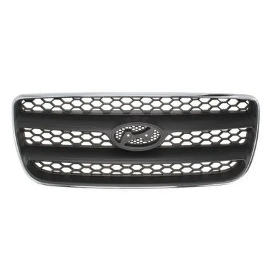 Grila Radiator HYUNDAI SANTA FE 2 2005->2012 Grila radiator (GLS/GL/SE), 2006->2010 Perioada 2006 2007 2008 2009 2010,
