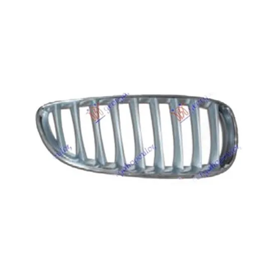 Grila Radiator BMW Z4 Roadster E89 2009->2016 Grila radiator (crom/argintiu) dreapta, Perioada 2009 2010 2011 2012 2013 2014 2015 2016