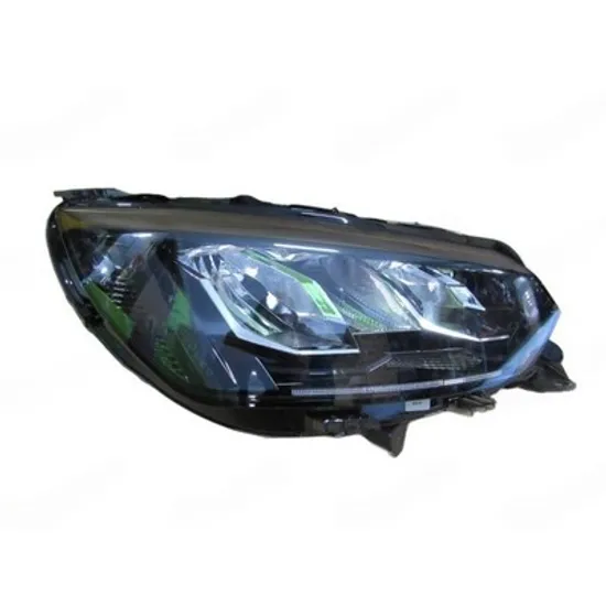 Faruri PEUGEOT 208 2 2019-> Far ECO LED (VALEO) DREAPTA Perioada 2019 2020 2021 2022 2023