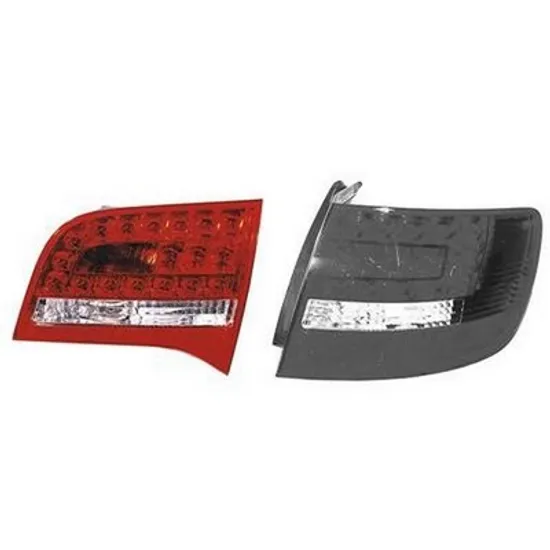 Stop Spate AUDI A6 C6 2004->2011 Lampa spate interioara dreapta pt break LED 2008-> Perioada 2008 2009 2010 2011