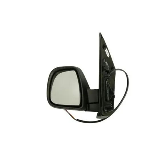 Oglinda OPEL ZAFIRA C 2011-> Oglinda exterioara electrica cu incalzire cu rabatare electrica pentru vopsit (7 PIN) STANGA Perioada 2019 2020 2021 2022 2023 2024