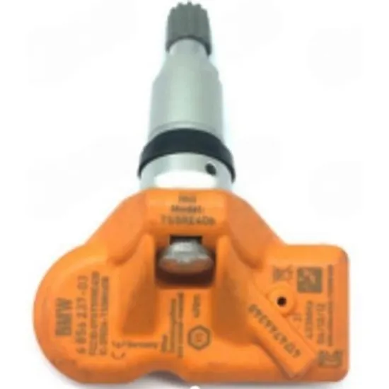 Senzor presiune anvelopa MINI CLUBMAN R55 2007->2014 senzor pentru presiune anvelopa (TPMS) (ORANGE) (433MHz) Perioada 2010 2011 2012 2013 2014 2015