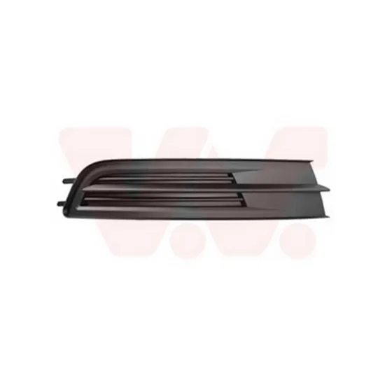 Grila Bara VW PASSAT B8 2014-> Grila bara fata neagra fara gauri proiector dreapta Perioada 2014 2015 2016 2017 2018 2019