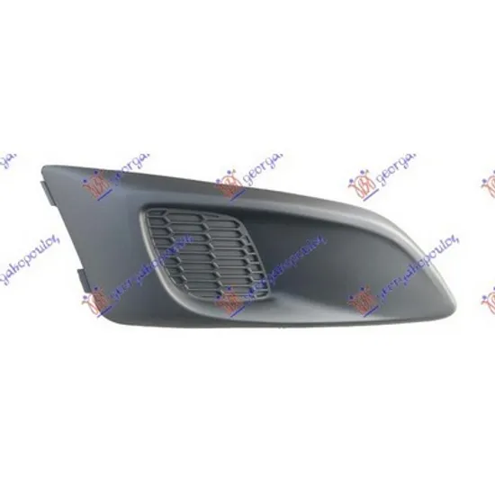 Grila Bara CHEVROLET AVEO SEDAN T300 2011-> Grila bara fata laterala (fara gauri proiector) dreapta Perioada 2011 2012 2013 2014 2015 2016 2017