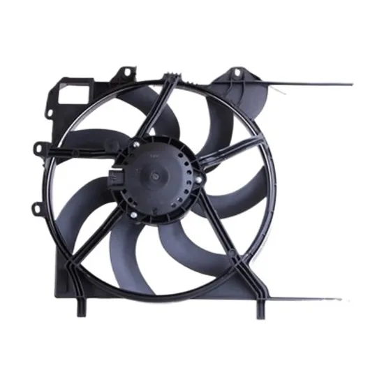 Ventilator motor PEUGEOT 207 2006->2015 pentru 1.6 Flex, 1.6 XS Flex, perioada 2008 2009 2010 2011 2012 2013