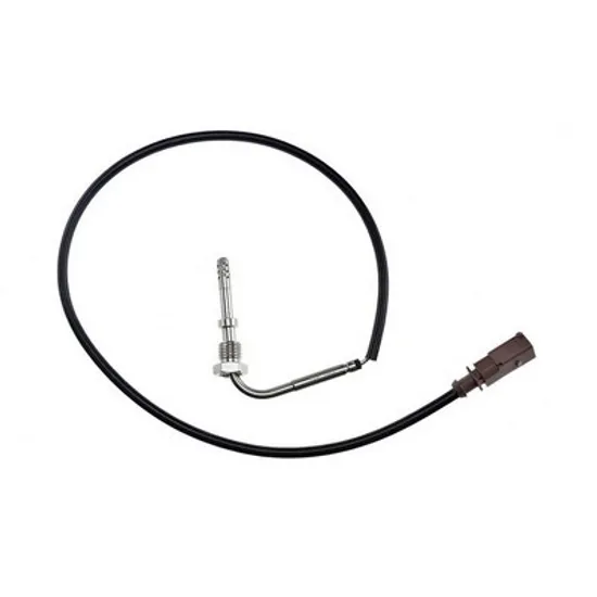 SENZOR TEMPERATURA GAZE EVACUARE VW CC 2.0 BlueTDI -105KW/143CP- 1968cmc, pentru motor CBAC, perioada 2009,2010