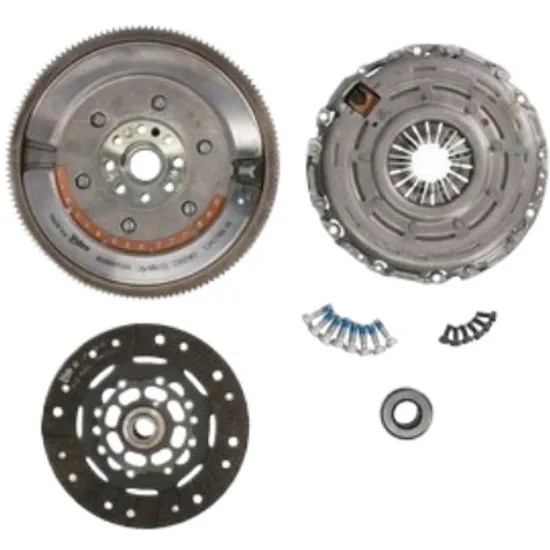Kit ambreiaj PEUGEOT 807 2002->2010 2.0 HDi 88KW 120CP , pentru motor RHK (DW10UTED4) perioada 2006 2007 2008 2009 2010 2011