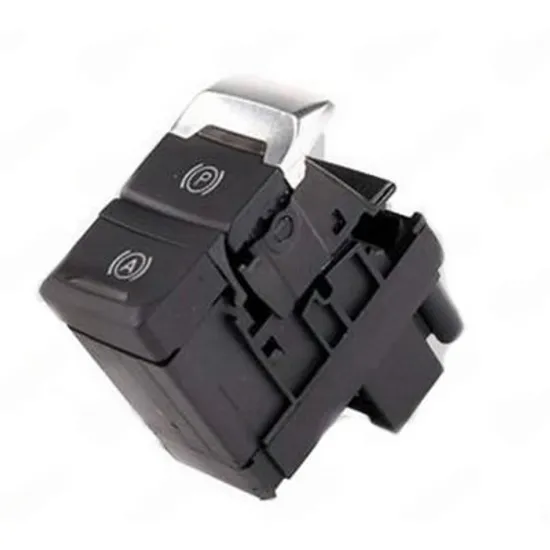 Buton frana AUDI A4 B8 2007->2015 Buton frana de mana si asistenta blocare Perioada 2011 2012 2013 2014 2015