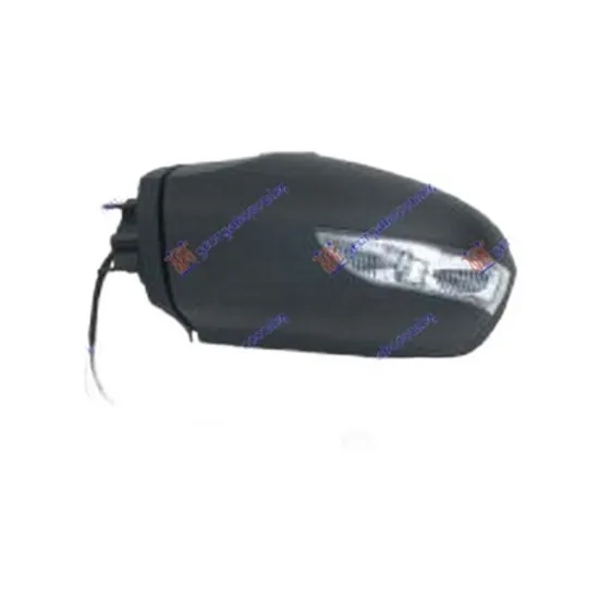 Oglinda MERCEDES B-CLASS W245 2005->2011 Oglinda exterioara electrica cu incalzire cu capac si semnal ->2009 stanga Perioada 2005 2006 2007 2008