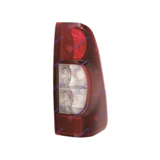 Stop Spate ISUZU D-MAX 1 2002->2012 Lampa spate dreapta fumuriu (D-Max 07-) Perioada 2007 2008 2009 2010 2011 2012