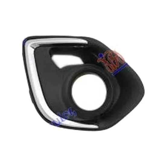 Grila Bara MITSUBISHI ASX, OUTLANDER SPORT 2010-> Grila bara fata cu gauri proiectoare dreapta, Perioada 2010 2011 2012 2013 2014 2015 2016