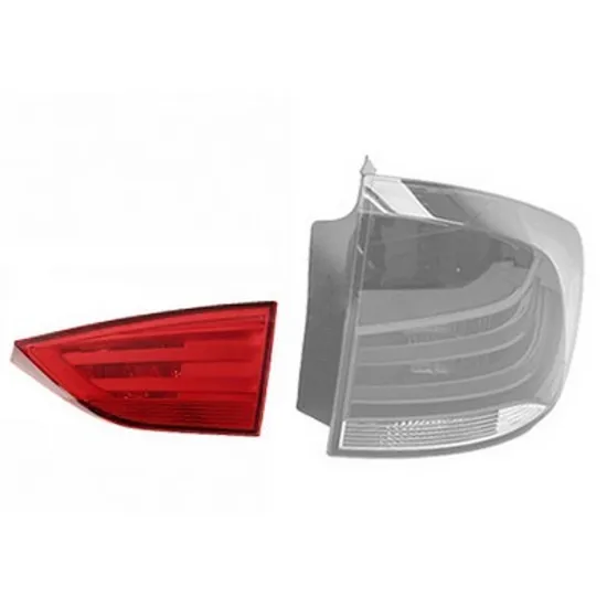 Stop Spate BMW X1 E84 2009->2015 Lampa spate interioara (OLSA) dreapta Perioada 2009 2010 2011 2012 2013 2014 2015
