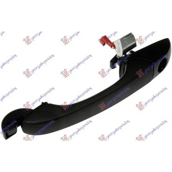 Maner Usa DODGE CALIBER 2006-> Maner exterior usa fata stanga negru Perioada 2006 2007 2008 2009 2010 2011 2012 2013 2014