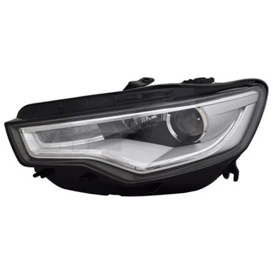 Faruri AUDI A6 C7 2010->2018 Far Bi-XENON adaptiv cu LED (E) stanga Perioada 2010 2011 2012 2013 2014