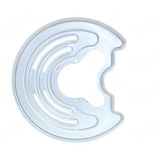 Protectie disc RENAULT TRAFIC 2 2001-> Protectie disc frana spate (diametru panou 280 mm) DREAPTA Perioada 2002 2003 2004 2005 2006