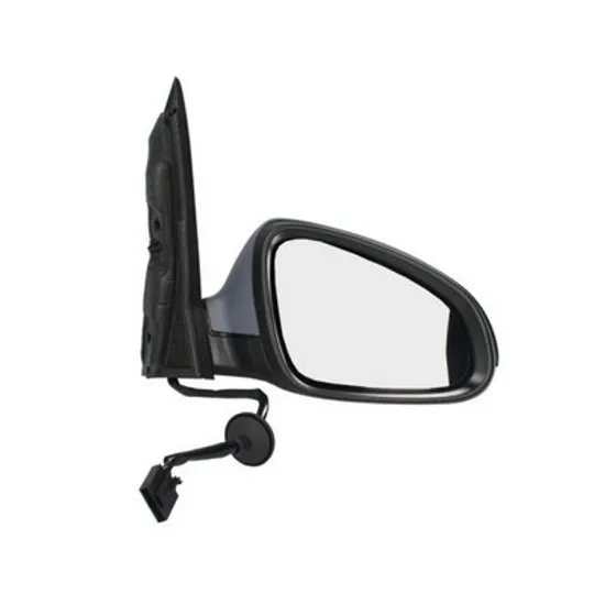 Oglinda exterioara dreapta OPEL ASTRA J 2009->2015 perioada 2010 2011 2012 2013 2014 2015 , numar pini 5, cu incalzire, prevopsit grund