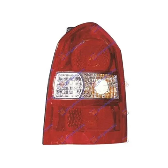 Stop Spate HYUNDAI TUCSON 2004->2012 Lampa spate dr Perioada 2004 2005 2006 2007 2008 2009 2010 2011 2012 2013 2014
