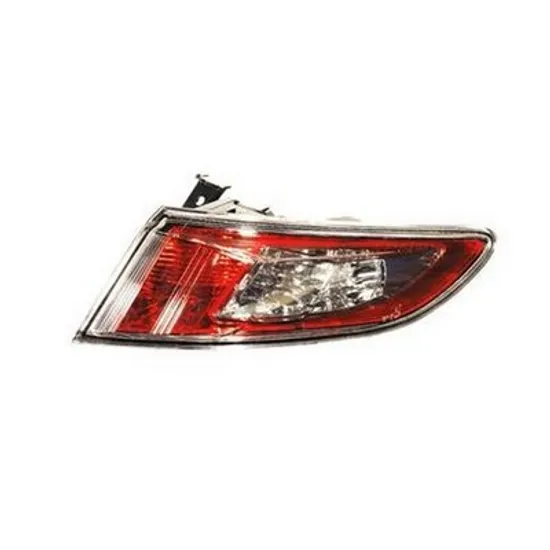 Stop Spate HONDA CIVIC 8 2005-> Lampa spate exterioara dreapta pt hatchback alba Perioada 2005 2006 2007 2008 2009 2010 2011