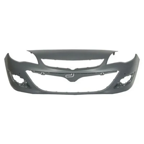 Bara Fata OPEL ASTRA J 2009->2015 Bara fata pentru vopsit (cu senzori pilot parcare) Perioada 2009 2010 2011 2012 2013 2014 2015 2016