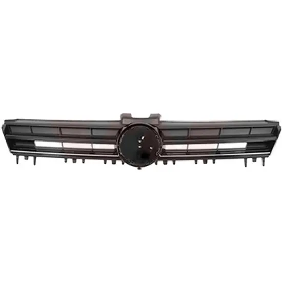 Grila radiator VW GOLF 7 2012->2020 perioada 2013 2014 2015 2016 2017 2018 pana la an de fabricatie 2017, pentru Trendline