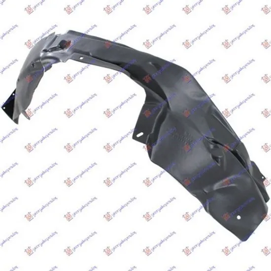 Carenaj fata JEEP COMPASS 2006->2015 Carenaj aripa fata dreapta, 2011-> Perioada 2011 2012 2013 2014 2015 2016