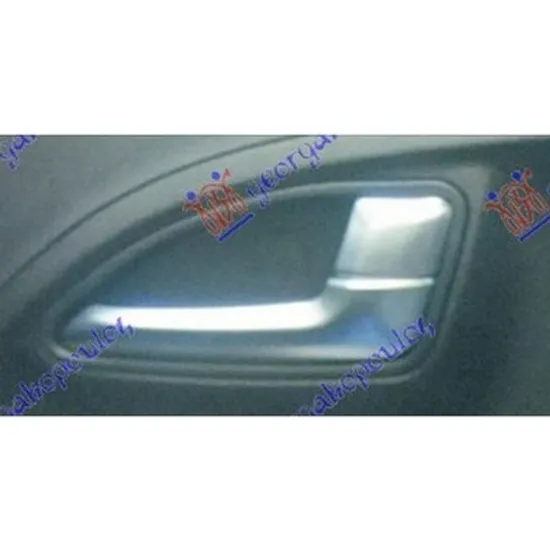 Maner Usa KIA PICANTO 2011->2017 Maner usa fata interior cromat dreapta Perioada 2011 2012 2013 2014 2015 2016 2017