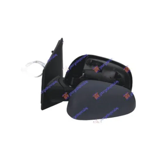 Oglinda NISSAN NOTE 2006->2012 Oglinda exter stanga regl electr/incalzire pt vopsit Perioada 2006 2007 2008 2009 2010 2011 2012