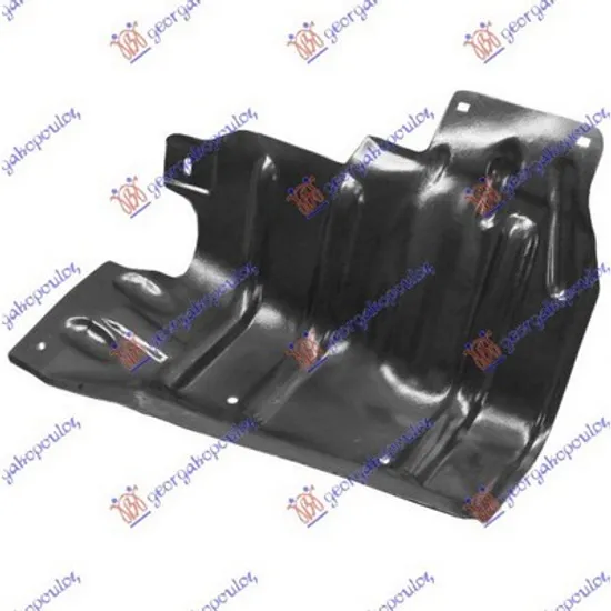 Scut Motor DAEWOO LANOS 1997-> Scut motor mic dreapta (05.97-01.01) Perioada 1997 1998 1999 2000 2001 2002 2003 2004 2005 2006 2007 2008