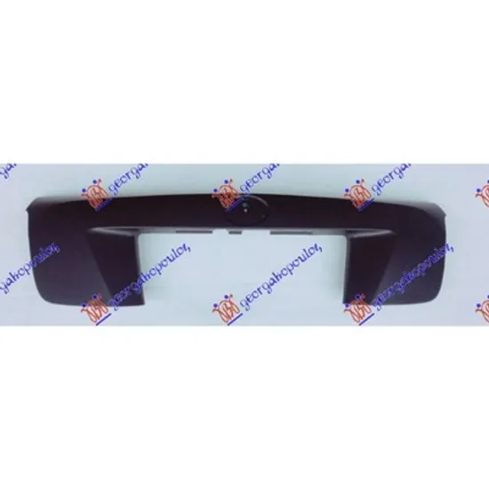Ornament Hayon TOYOTA PRIUS PRIME 2016-> Bandou hayon pentru 5 usi pentru vopsit Perioada 2016 2017 2018 2019