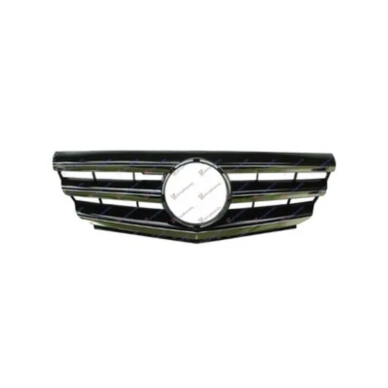 Grila Radiator MERCEDES B-CLASS W245 2005->2011 Grila radiator crom/negru 2008-> Perioada 2008 2009 2010 2011