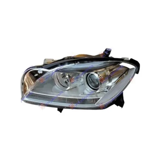 Faruri MERCEDES M-CLASS W166 2011->2015 Far reglaj electric H7/H7 MARELLI stanga Perioada 2011 2012 2013 2014 2015 2016 2017
