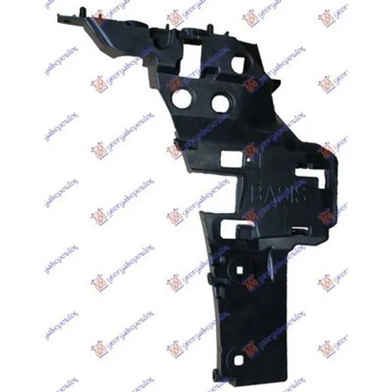 Suport Bara fata AUDI A8 4N2, 4N8 2017-> Suport bara fata lateral PLASTIC stanga Perioada 2017 2018 2019 2020 2021