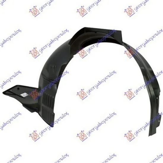 Carenaj fata PEUGEOT EXPERT 2007->2016 Carenaj aripa fata dreapta, Perioada 2007 2008 2009 2010 2011 2012 2013 2014 2015