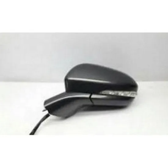 Oglinda FORD MONDEO 2019-> Oglinda exterioara electrica cu incalzire cu rabatare electrica pentru vopsit (cu semnal si lampa podea si senzor banda) (suport negru) STANGA Perioada 2019 2020 2021 2022 2023 2024