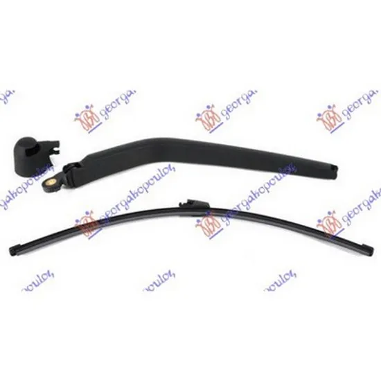 Brat Stergator VW TRANSPORTER T6 2015-> Brat stergator spate cu lamela dublu G 460mm dreapta Perioada 2015 2016 2017 2018 2019 2020 2021