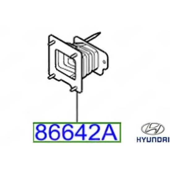 Suport Bara spate HYUNDAI i10 2013->2020 Suport Bara spate (O) DREAPTA Perioada 2016 2017 2018 2019