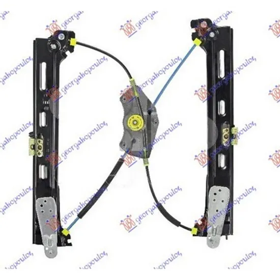 Macara Usa SEAT ALHAMBRA 1996->2010 Macara usa spate dreapta fara motor Perioada 1996 1997 1998 1999 2000 2001 2002 2003 2004 2005 2006 2007 2008 2009 2010