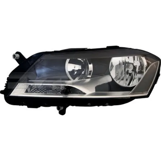 Faruri VW PASSAT B7 2010->2014 Far stanga cu regl electric Perioada 2010 2011 2012 2013 2014