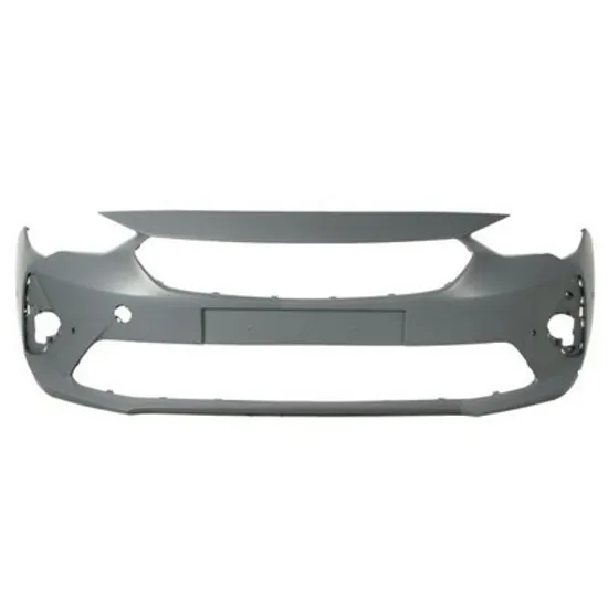 Bara Fata OPEL CORSA F 2019-> Bara fata pentru vopsit GS-LINE (cu 4 senzori parcare) Perioada 2019 2020 2021 2022 2023