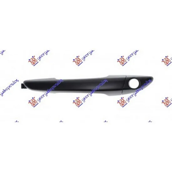 Maner Usa HYUNDAI SONATA 7 2014->2018 Maner usa fata exterior pentru vopsit stanga 2015->2018 Perioada 2015 2016 2017