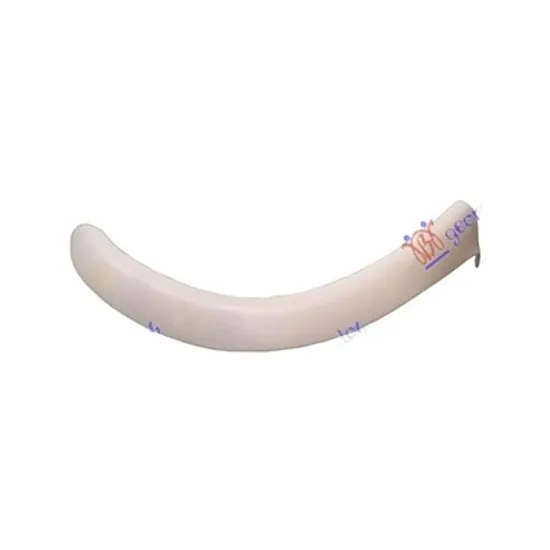 Bandou aripa fata MITSUBISHI L200 1996->2007 Bandou overfender aripa fata original dreapta Perioada 1999 2000 2001 2002 2003 2004 2005 2006
