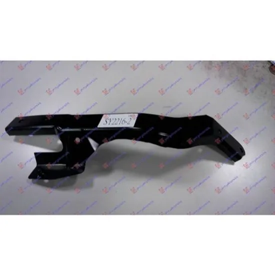 Suport Far MERCEDES S-CLASS W221 2005->2013 Panou far inferior metalic stanga, Perioada 2005 2006 2007 2008 2009 2010 2011 2012 2013
