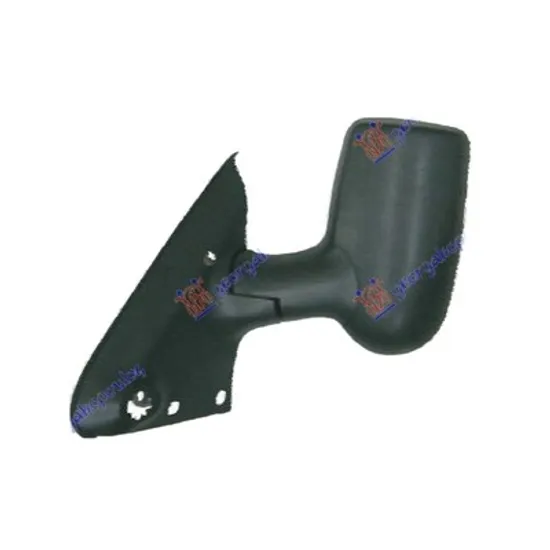 Oglinda FORD TRANSIT 2005->2014 Oglinda exterioara electrica cu incalzire brat scurt stanga Perioada 2006 2007 2008 2009 2010 2011 2012 2013