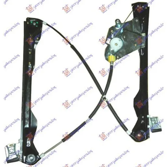 Macara Usa FORD FOCUS 1 1998->2008 Macara electrica geam usa fata dreapta, ptr 5 usi fara motor Perioada 1998 1999 2000 2001 2002 2003 2004