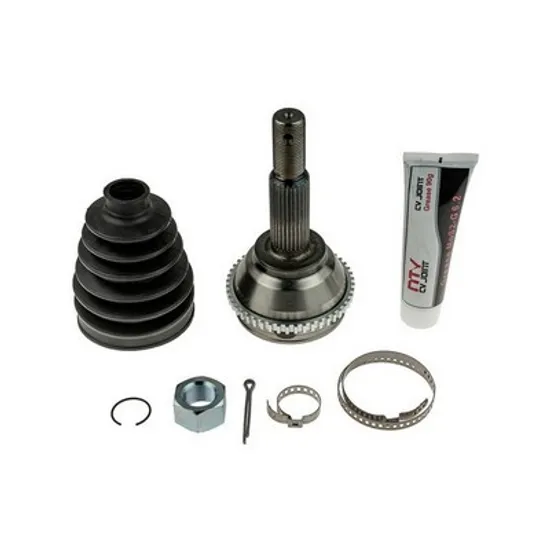 CAP PLANETARA FATA STANGA FORD TRANSIT 2.4 DI tip FAA, FAB, FAC, FAD -66KW/90CP- 2402cmc, pentru motor D2FA, D2FB, perioada 2000,2001,2002,2003,2004,2005,2006
