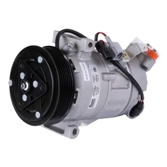 Compresor aer conditionat RENAULT GRAND SCENIC 3 2009->2016 1.2 TCe 97KW 132CP , pentru motor H5F 404 perioada 2013 2014 2015 2016 2017 2018