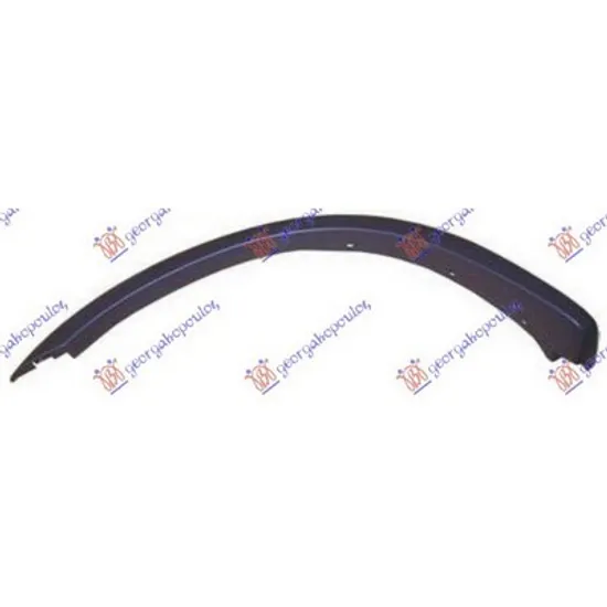 Bandou aripa fata FORD RANGER 1997->2006 Bandou overfender aripa fata ->2003 (O) stanga Perioada 1998 1999 2000 2001 2002 2003