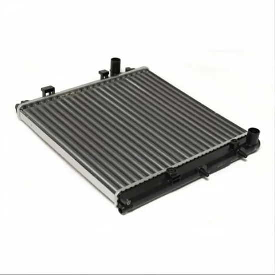 Radiator Motor PEUGEOT 2008 1 2015->2020 Radiator apa motor 1.2THP/1.2-1.6VTI/1.4-1.6HDI/1.6BLUEHDI (380x390) Perioada 2016 2017 2018 2019